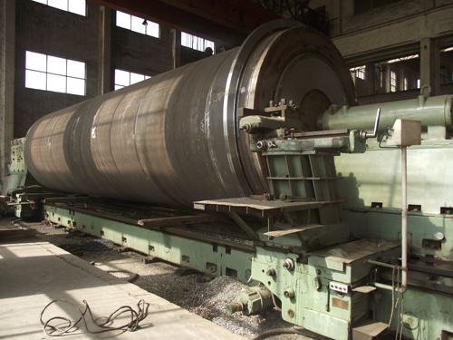 貨真價實!河南吉宏制造高質量1830x7000水泥球磨機