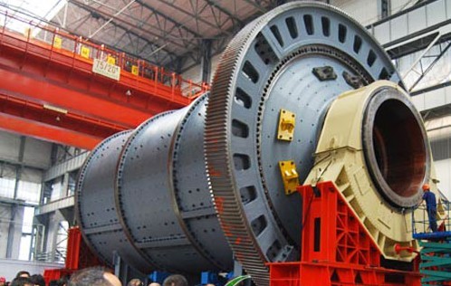 如何保養球磨機,讓磨機的使用壽命更長些