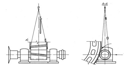 如何安裝球磨機(jī)的小齒輪組件？