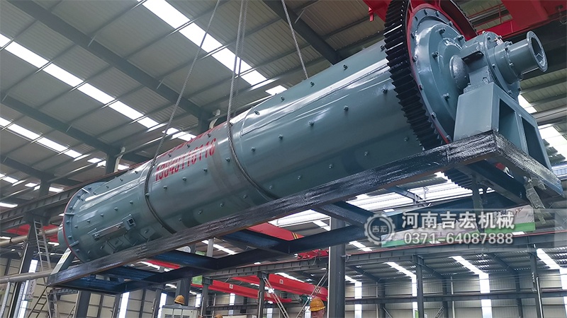 高鋁陶瓷襯板球磨機適合研磨哪些物料,有哪些優勢？