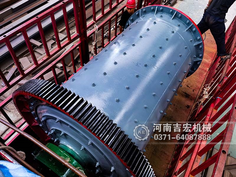 脫硫用濕式石灰石球磨機工作原理及價格簡介