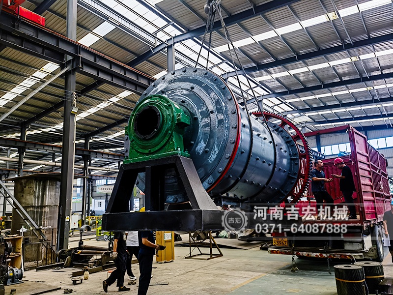 濕式球磨機可以處理哪些礦石,具體講解下！