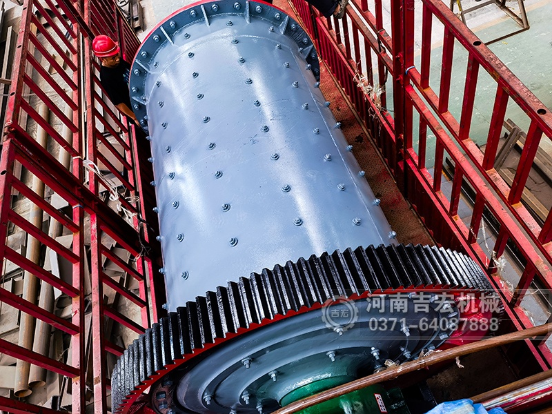 行業專用：石灰球磨機在水泥和建材行業的應用及優勢