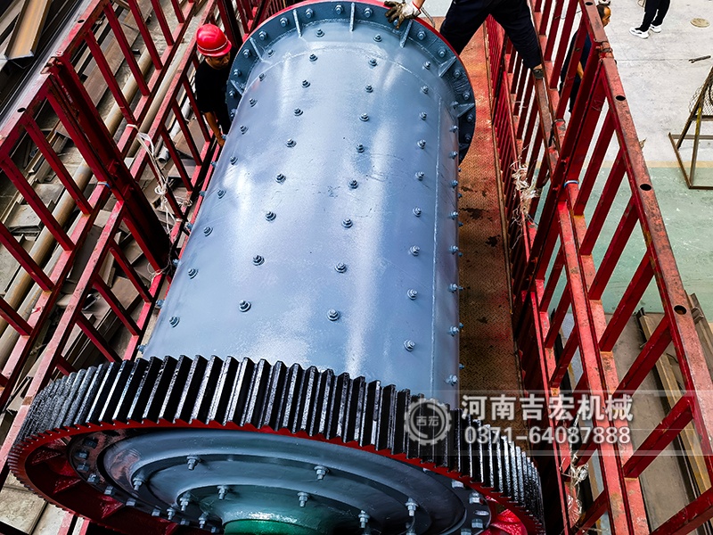 鐵礦石高效節能球磨機多少錢一臺,哪個廠家好？